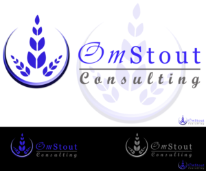 Design de Logo par Gaurav pour OmStout Consulting | Design #9460727