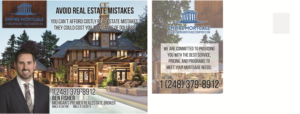 Postcard Design by Martin Alonso for this project | Design #9461231