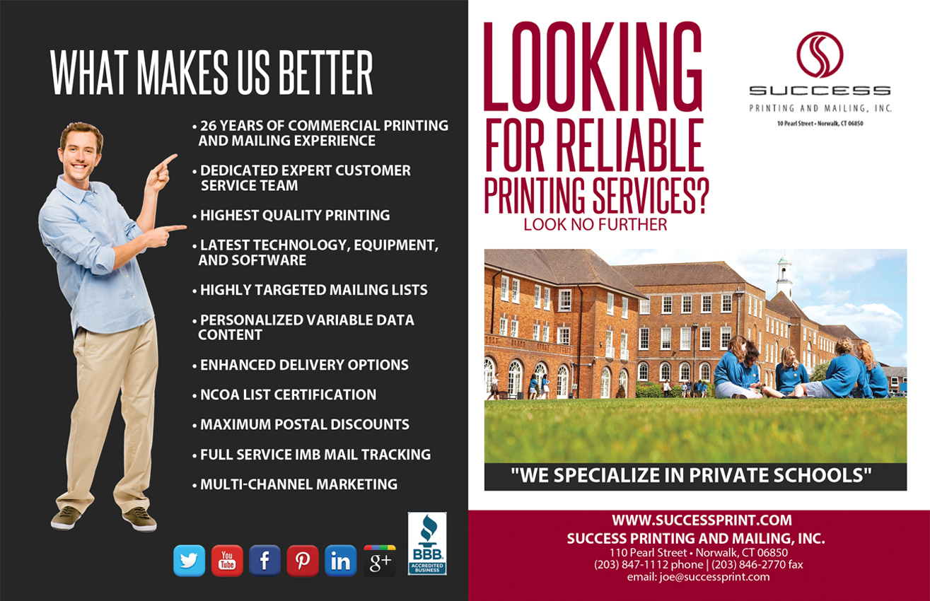 Postcard Design by Premier1 Graphix for this project | Design #9563839