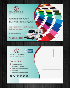 Diseño de Postal por ecorokerz para este proyecto | Diseño: #9425973