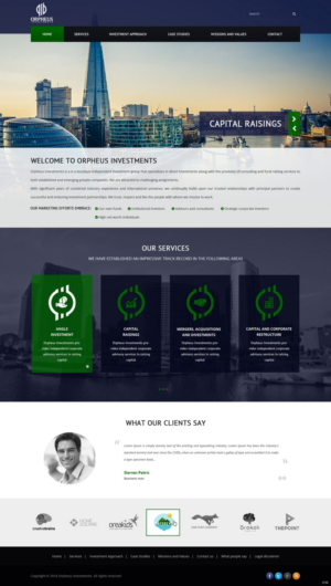 Web-Design von pb für dieses Projekt | Design: #9784206