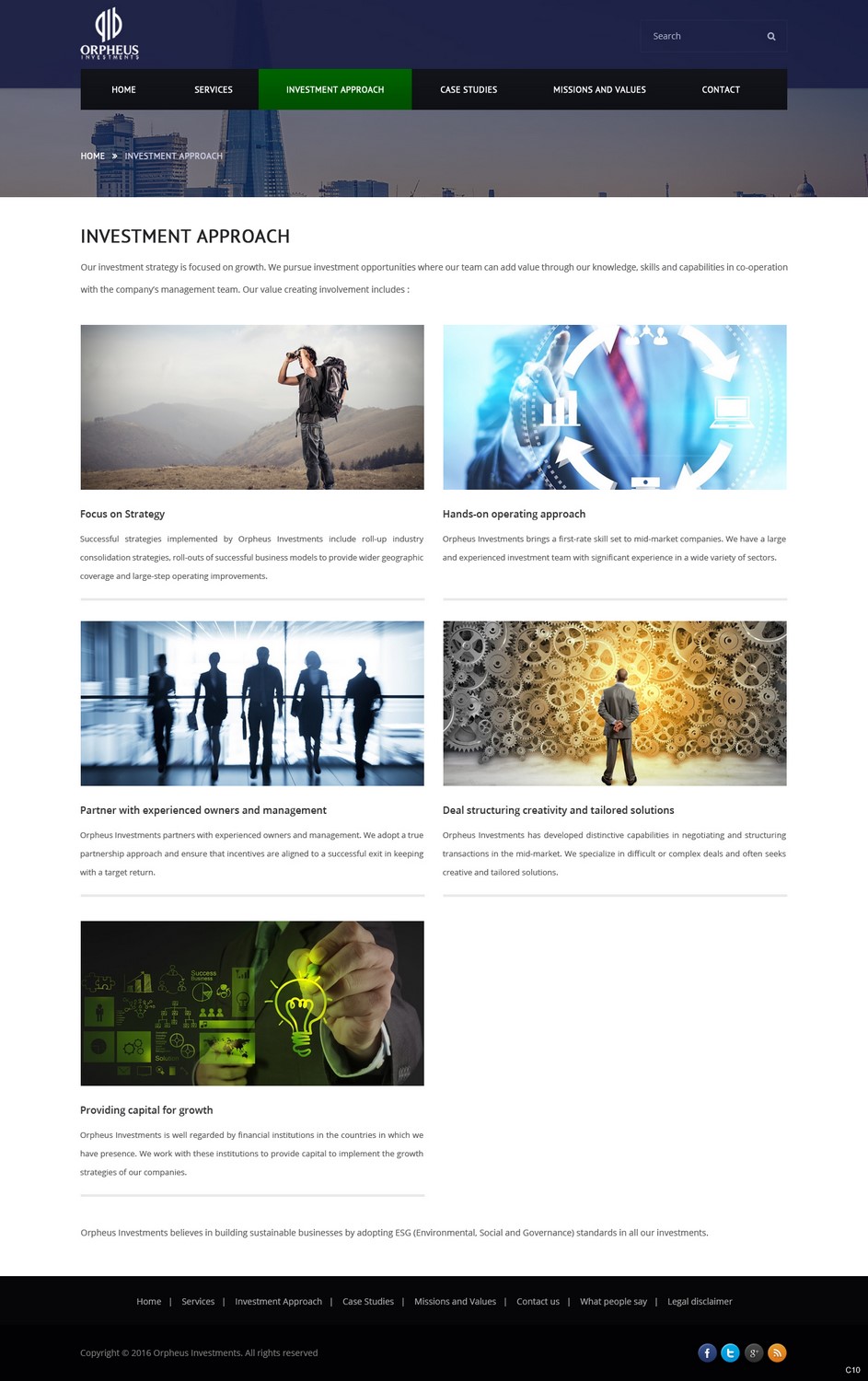 Web Design by pb for this project | Design #9784215