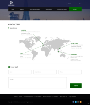 Web-Design von pb für dieses Projekt | Design: #9784217