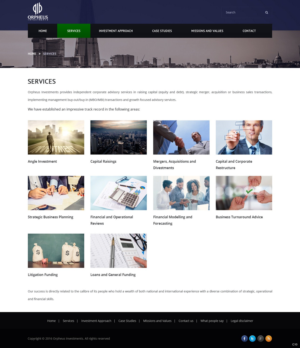 Web-Design von pb für dieses Projekt | Design: #9804530