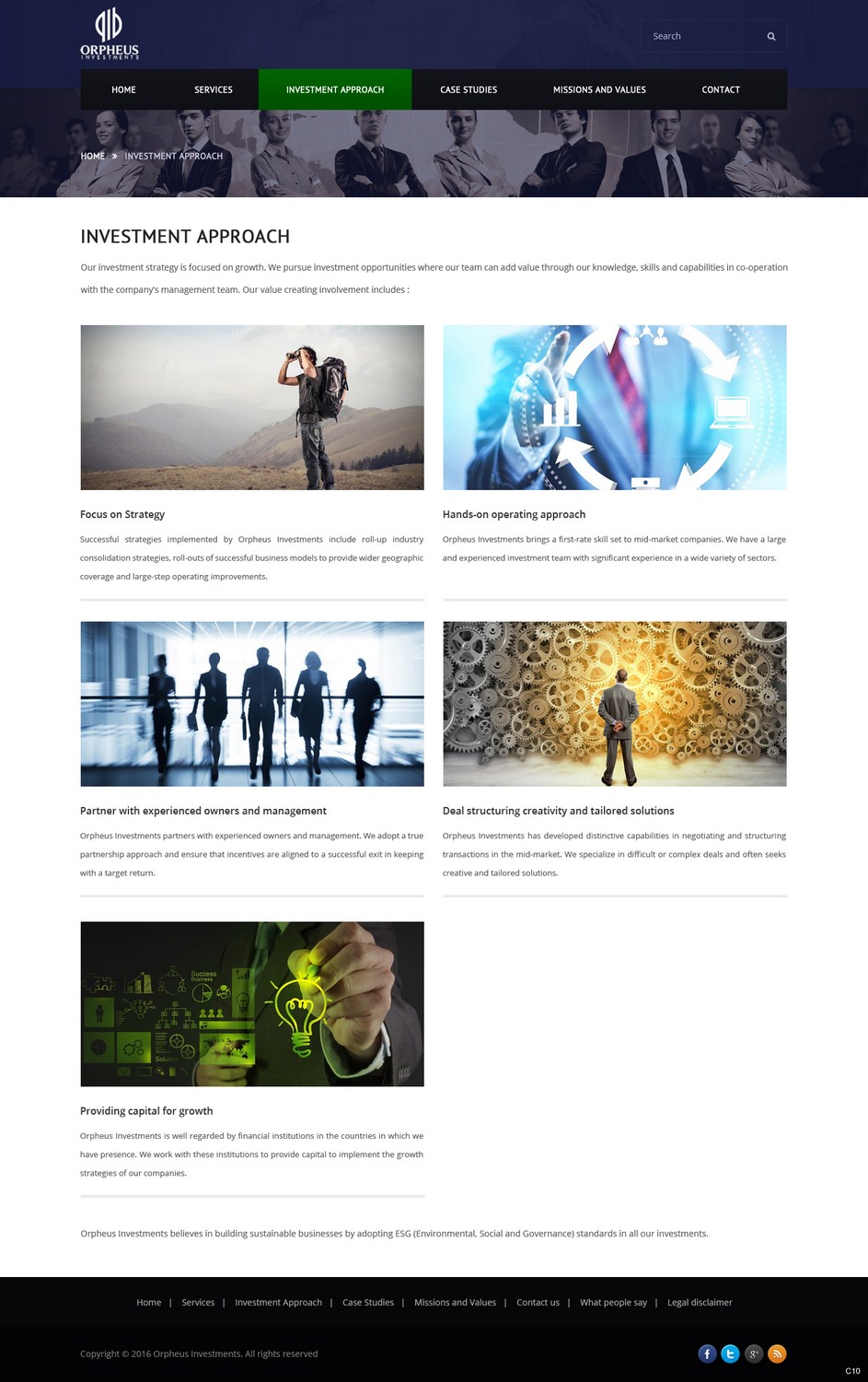 Web Design by pb for this project | Design #9834426