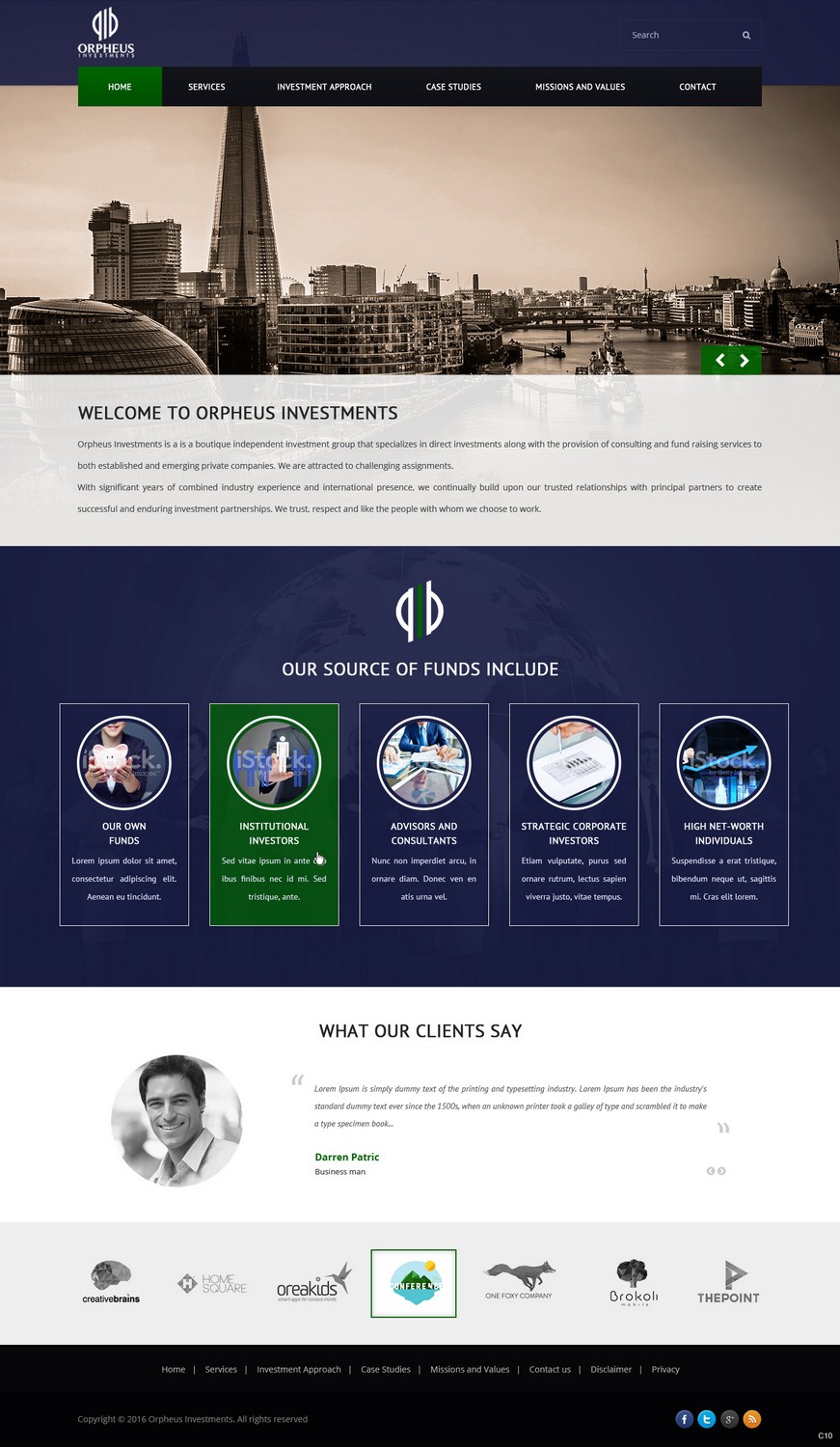 Web Design by pb for this project | Design: #9885114