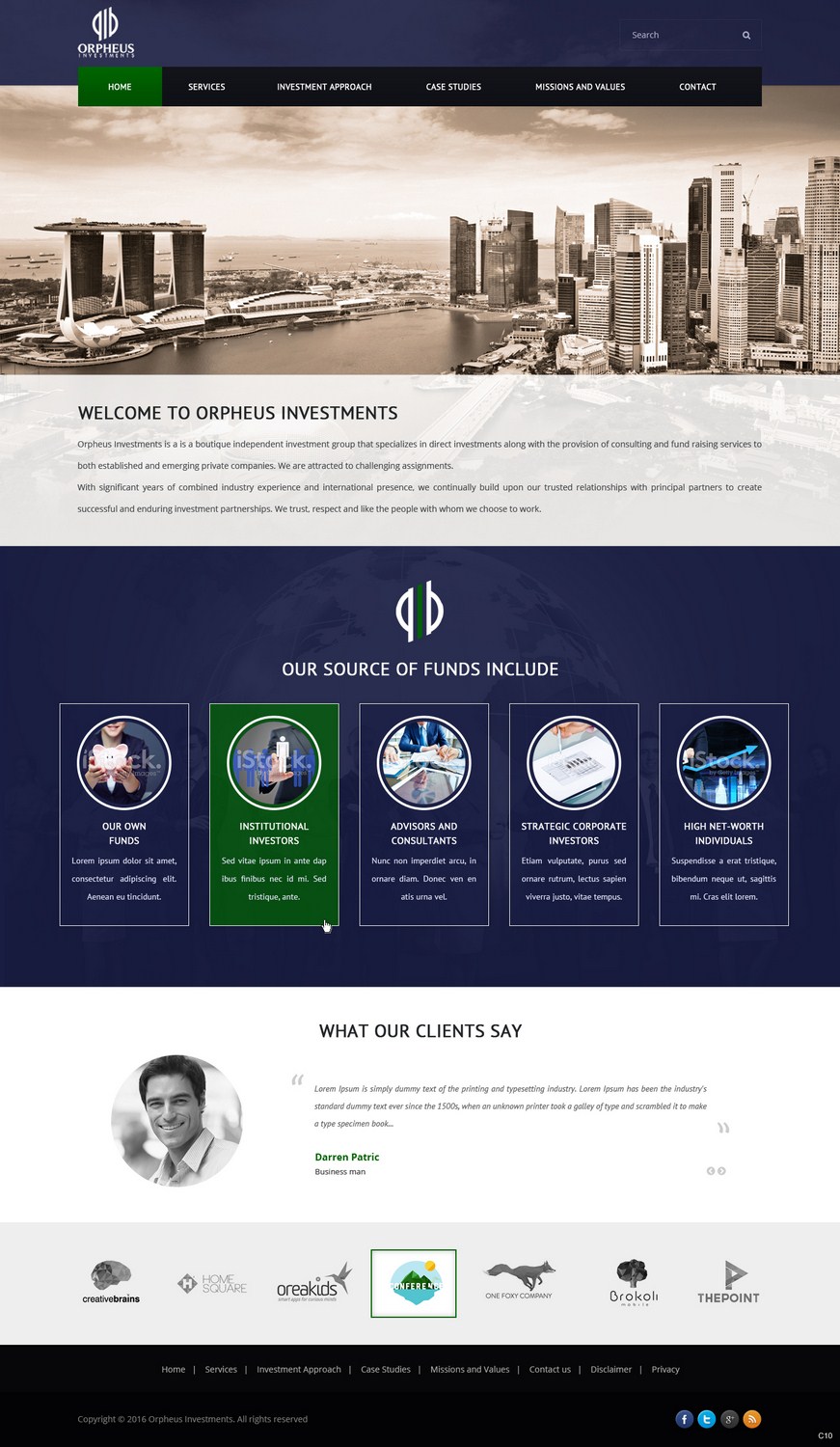 Web Design by pb for this project | Design #9934585