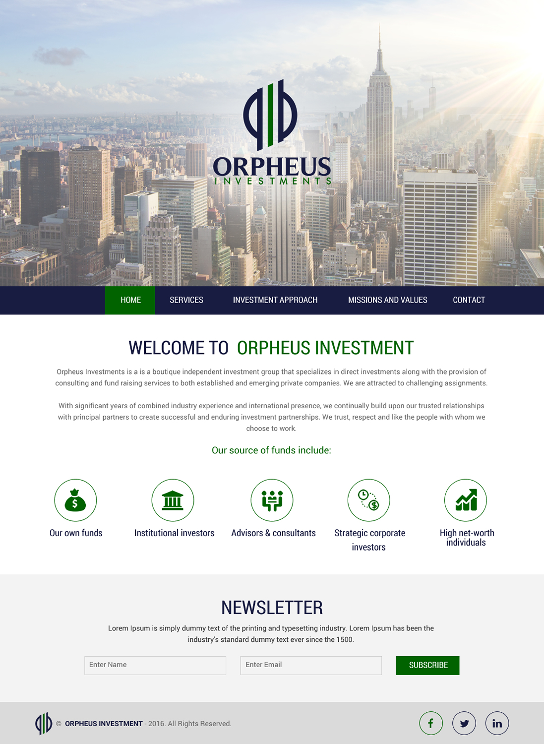 Web Design by rightway for this project | Design #9809192