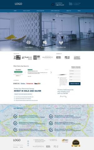 Web-Design von dii für dieses Projekt | Design: #9451011