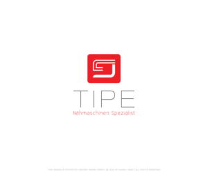 Logo-Design von Daniel Caso Design für TIPE GmbH | Design: #9492410