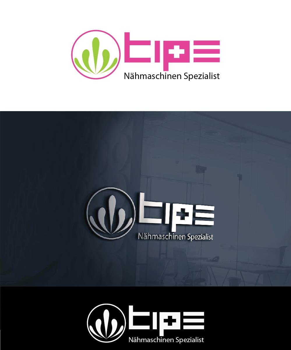 Logo Design by joliau for TIPE GmbH | Design #9547096