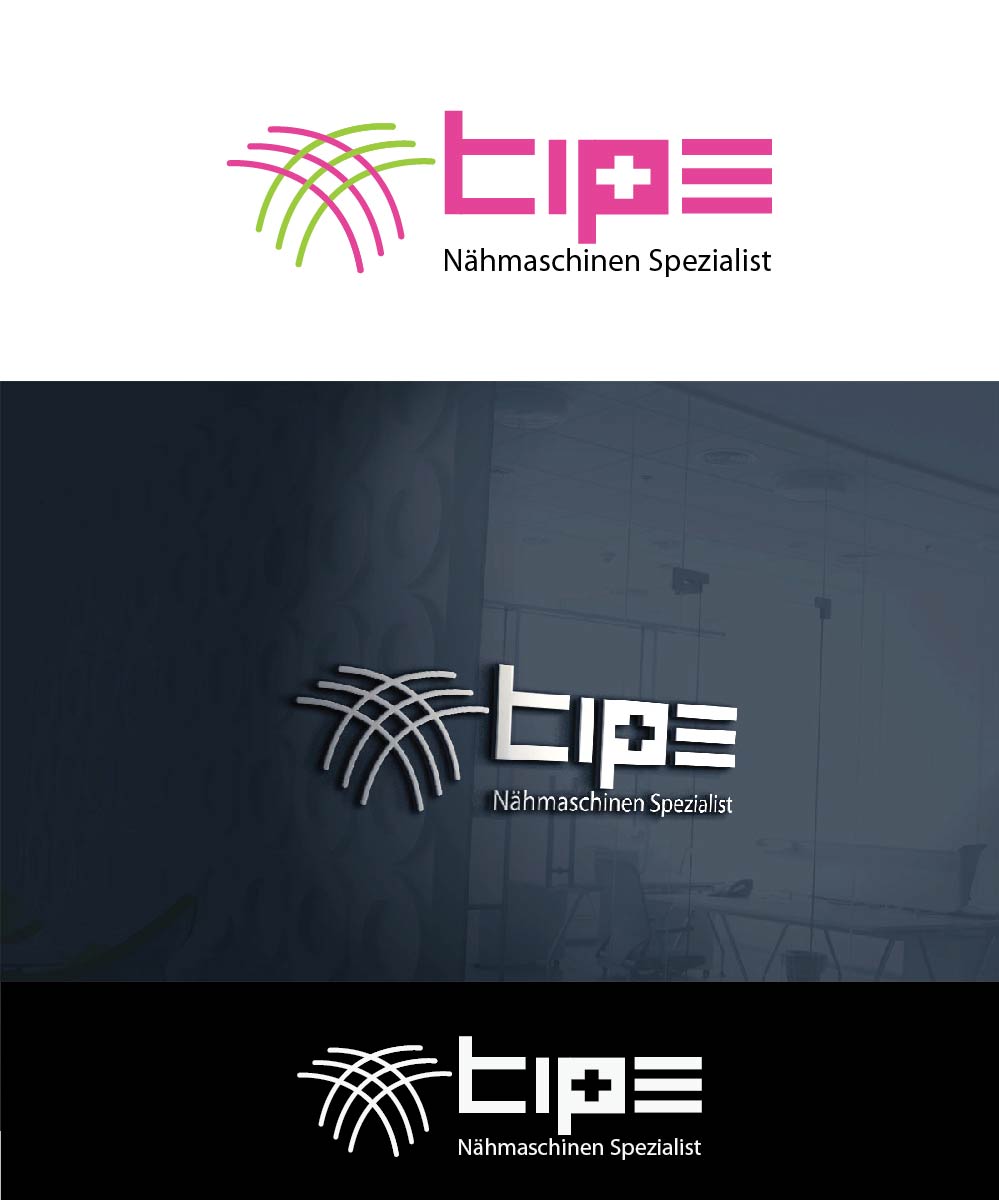 Logo Design by joliau for TIPE GmbH | Design #9547097