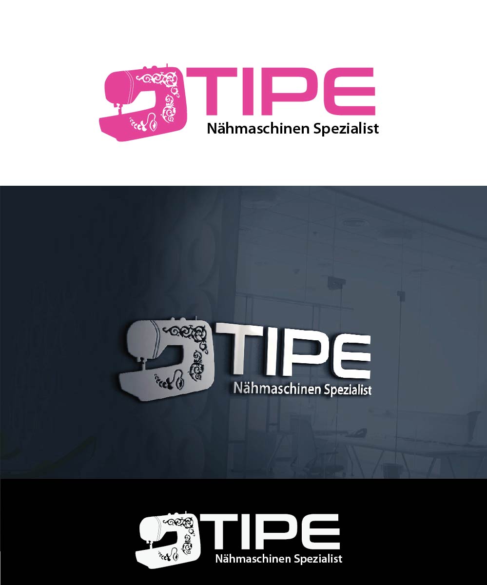 Logo Design by joliau for TIPE GmbH | Design #9554538