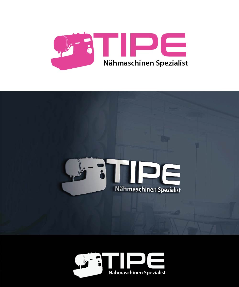 Logo Design by joliau for TIPE GmbH | Design #9554539