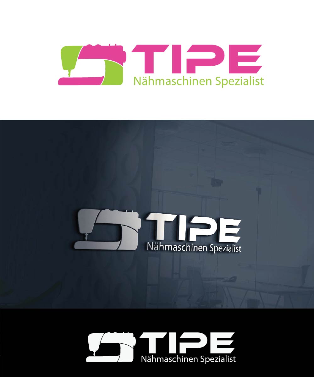 Logo Design by joliau for TIPE GmbH | Design #9554540