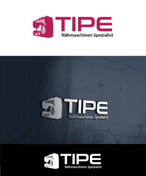 Logo-Design von joliau für TIPE GmbH | Design: #9554896