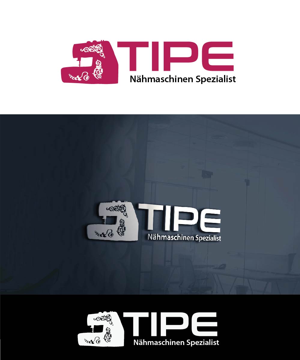 Logo Design by joliau for TIPE GmbH | Design #9554898
