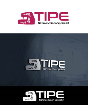Logo-Design von joliau für TIPE GmbH | Design: #9554898