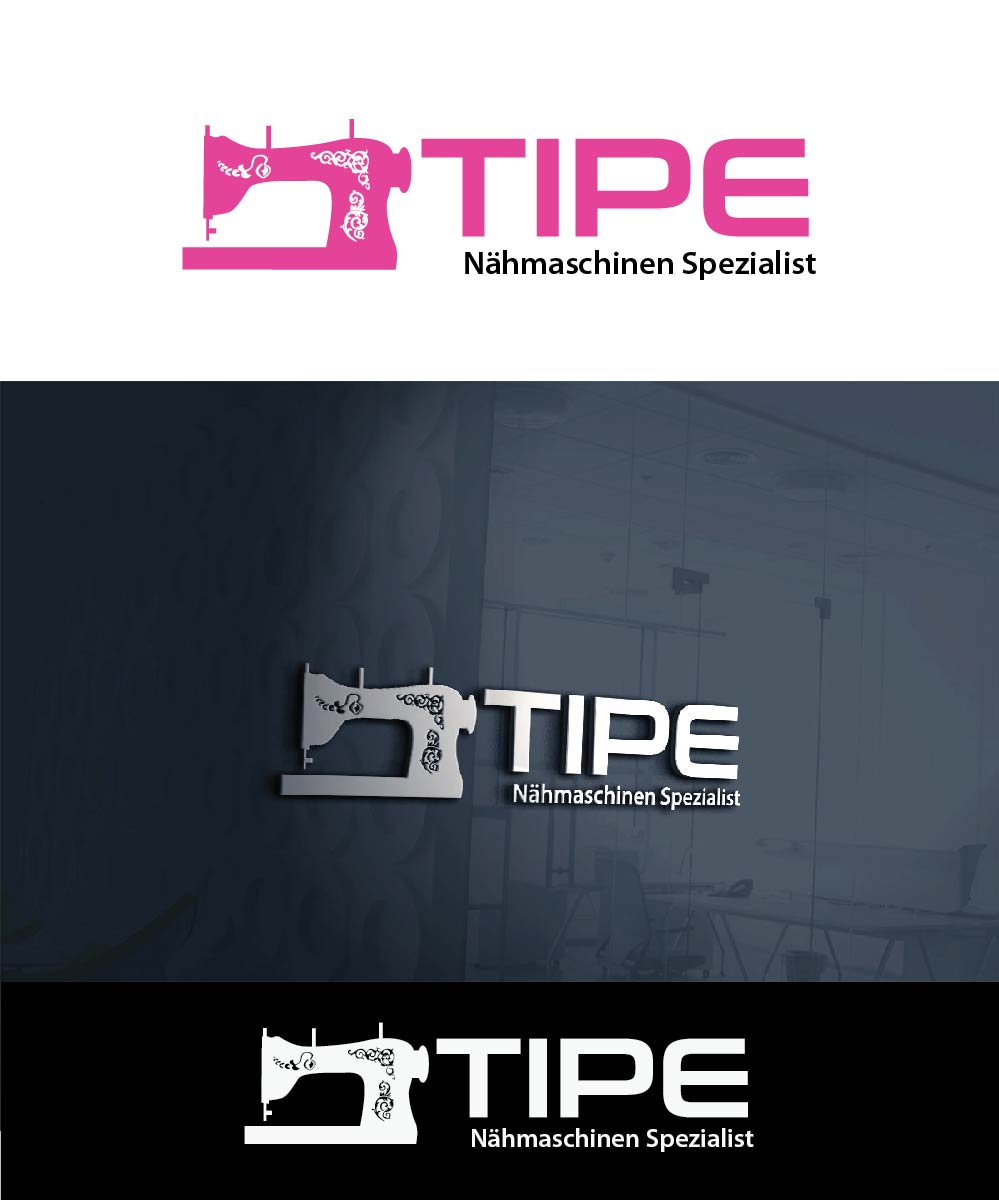 Diseño de Logo por joliau para TIPE GmbH | Diseño #9555136