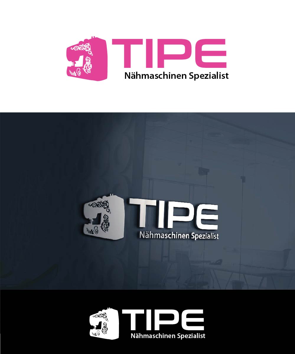 Logo Design by joliau for TIPE GmbH | Design #9555137
