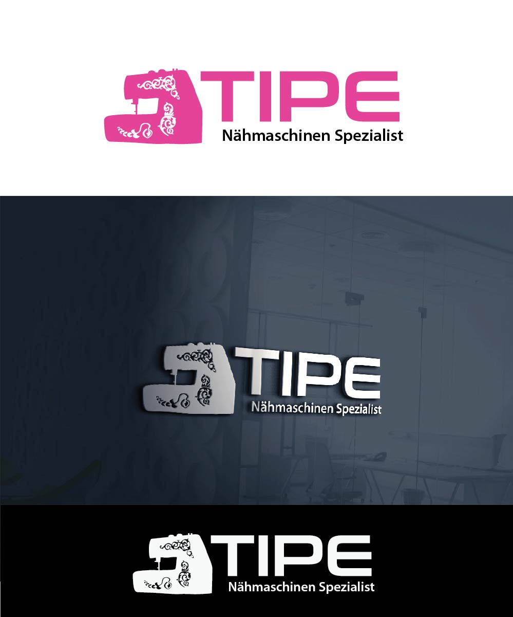 Logo Design by joliau for TIPE GmbH | Design #9555138