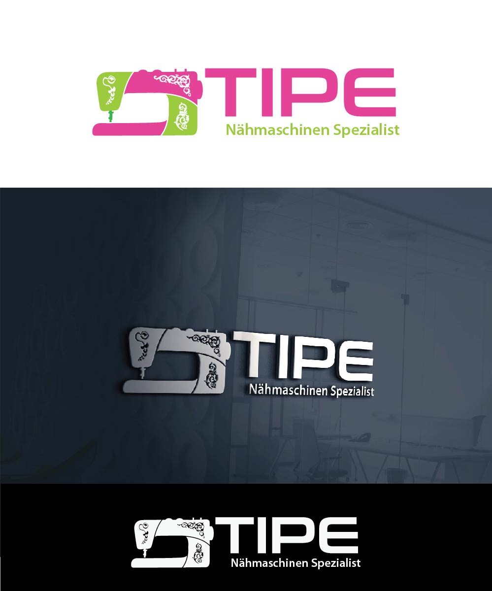 Diseño de Logo por joliau para TIPE GmbH | Diseño #9566789