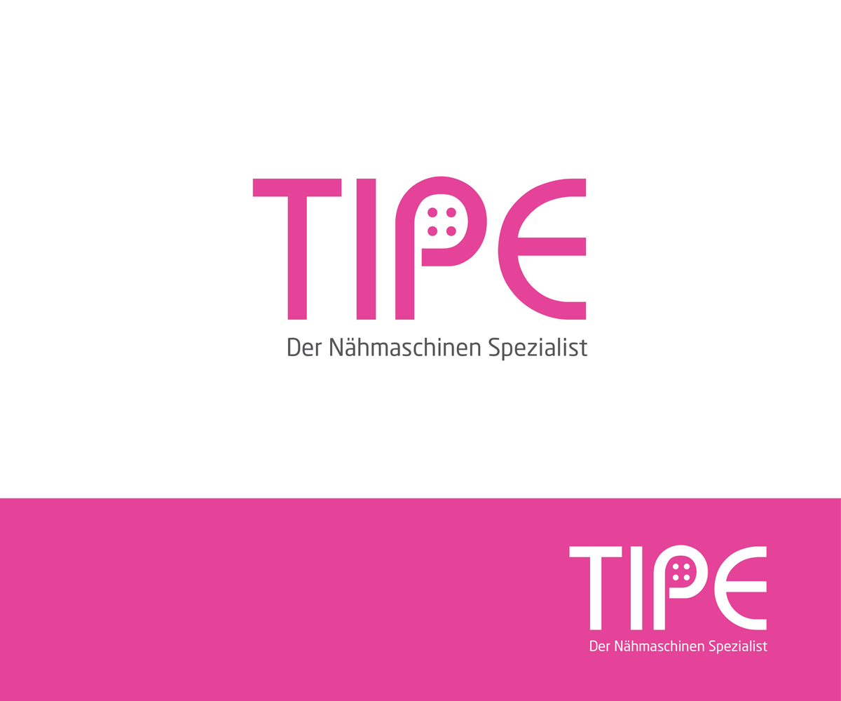 Logo Design by KabhTech Studio for TIPE GmbH | Design #9434268