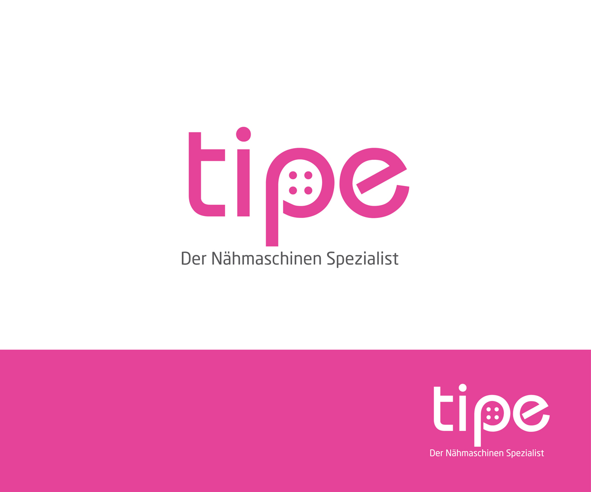 Logo Design by KabhTech Studio for TIPE GmbH | Design #9434271