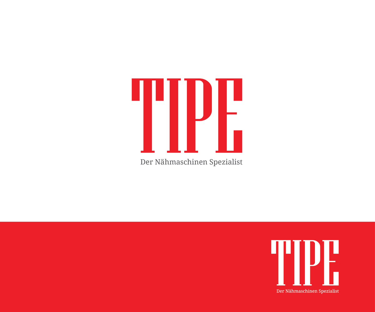Logo Design by KabhTech Studio for TIPE GmbH | Design #9434285