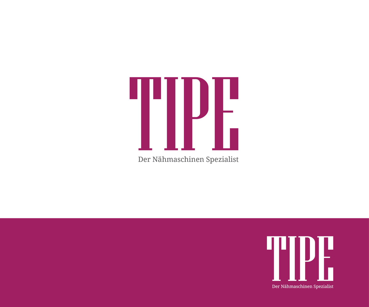 Logo Design by KabhTech Studio for TIPE GmbH | Design #9434286
