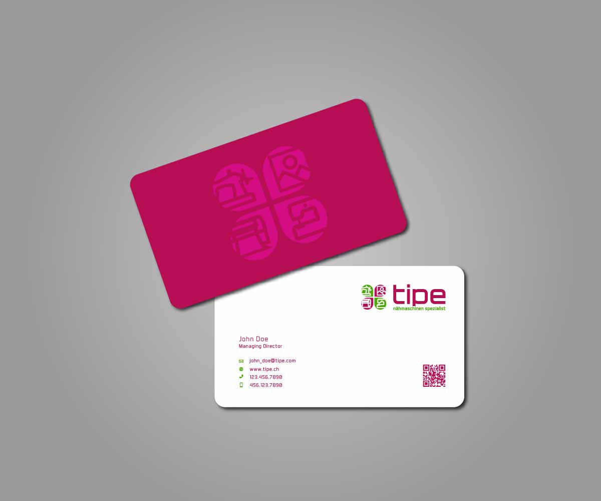 Logo Design by GliderGraphx for TIPE GmbH | Design #9556311