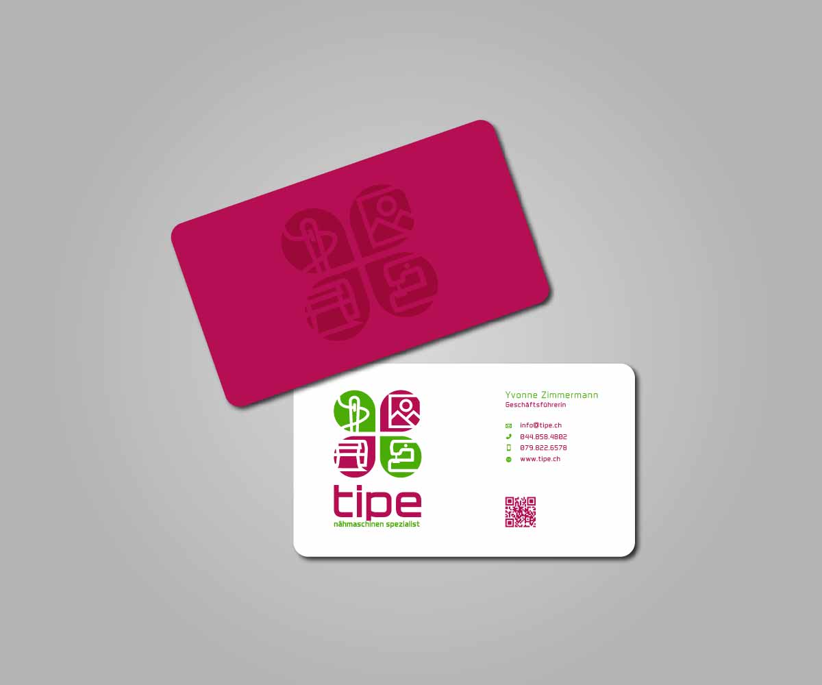 Logo Design by GliderGraphx for TIPE GmbH | Design #9568944