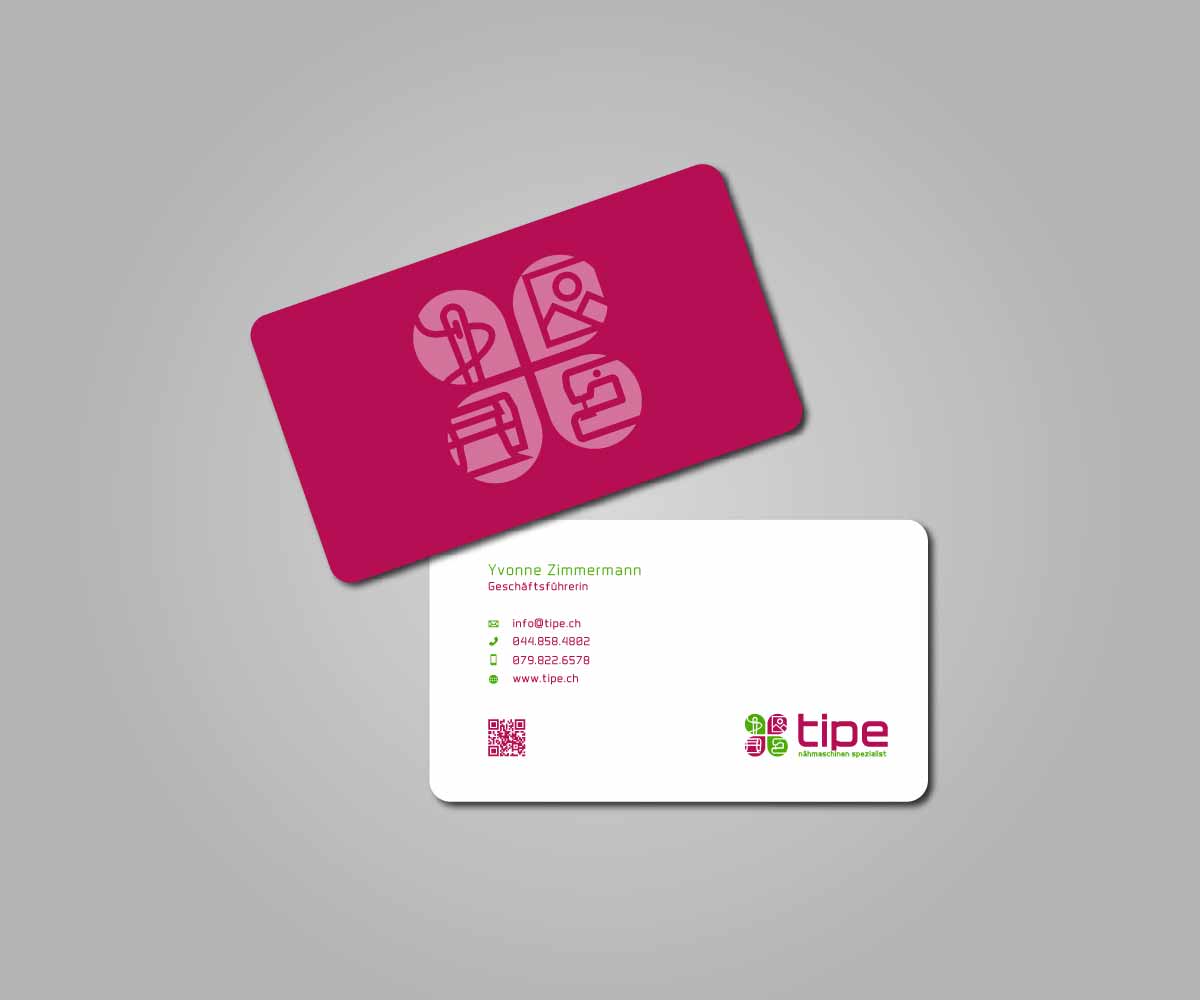 Logo Design by GliderGraphx for TIPE GmbH | Design #9582047