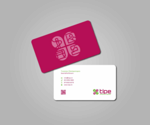 Logo Design by GliderGraphx for TIPE GmbH | Design: #9582047