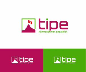 Logo Design by GliderGraphx for TIPE GmbH | Design: #9641443