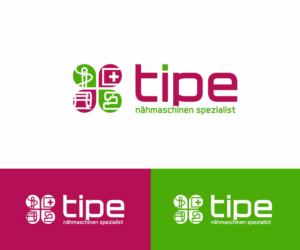 Logo Design by GliderGraphx for TIPE GmbH | Design: #9711410