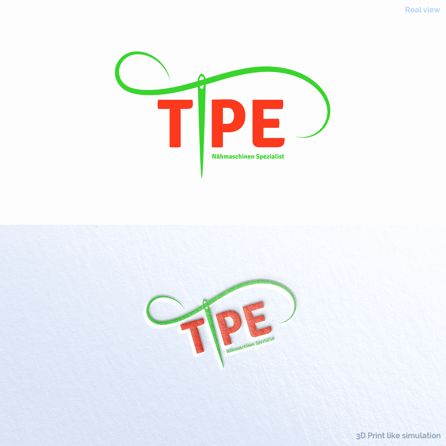 Logo Design by Anthony for TIPE GmbH | Design #9622739