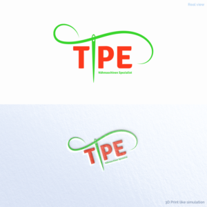 Logo Design by Anthony for TIPE GmbH | Design: #9622739