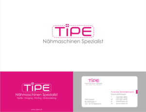 Logo Design by momo57 for TIPE GmbH | Design #9556318