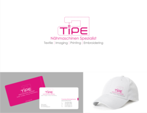 Logo Design by momo57 for TIPE GmbH | Design: #9568051