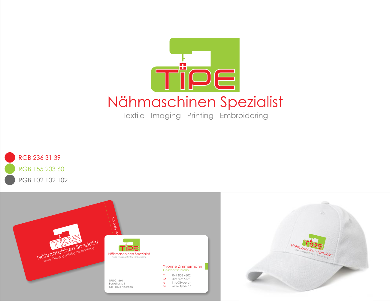 Logo Design by momo57 for TIPE GmbH | Design #9595056