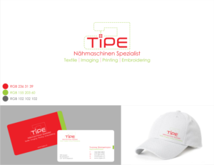 Logo Design by momo57 for TIPE GmbH | Design: #9609336