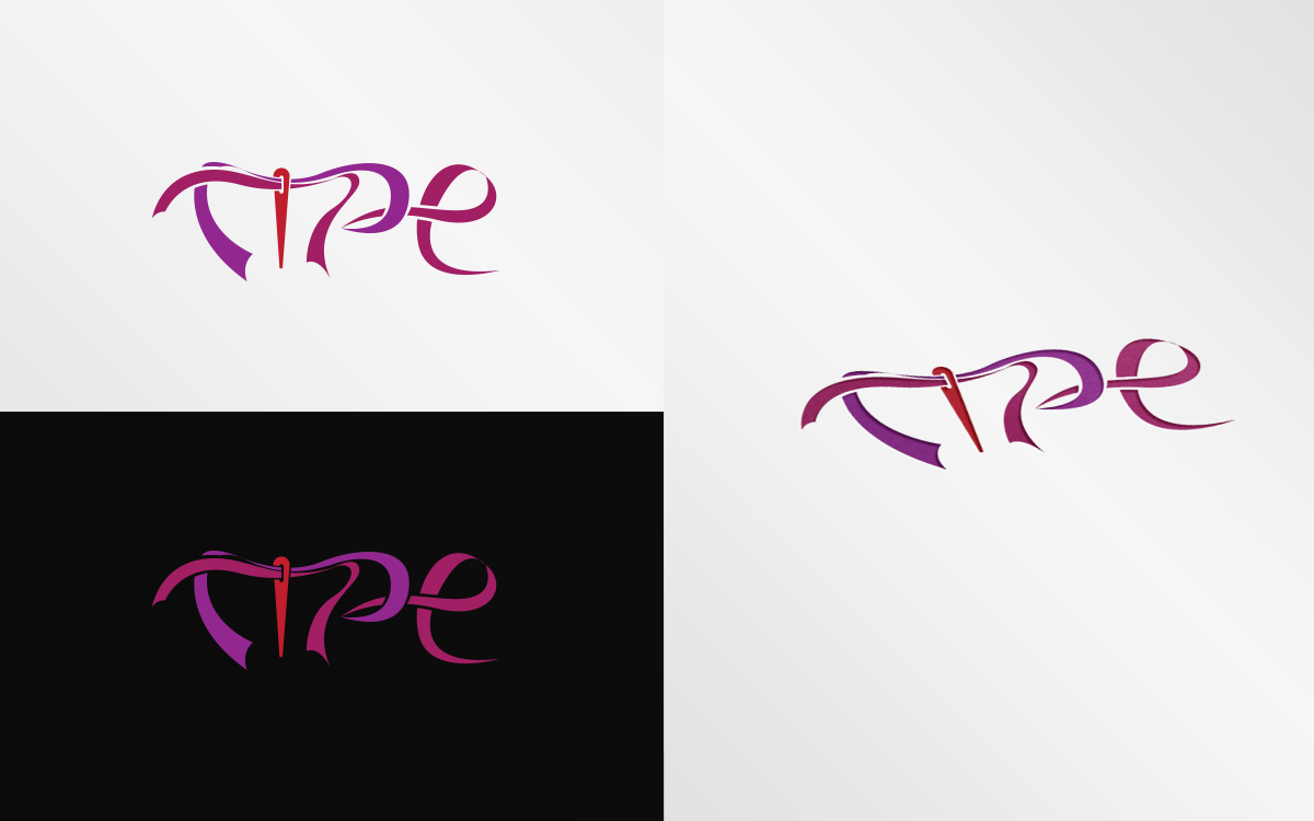 Logo Design by Grafactory for TIPE GmbH | Design #9523617