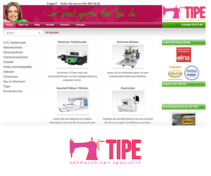 Logo Design by Zane_Graph_Design for TIPE GmbH | Design: #9519729