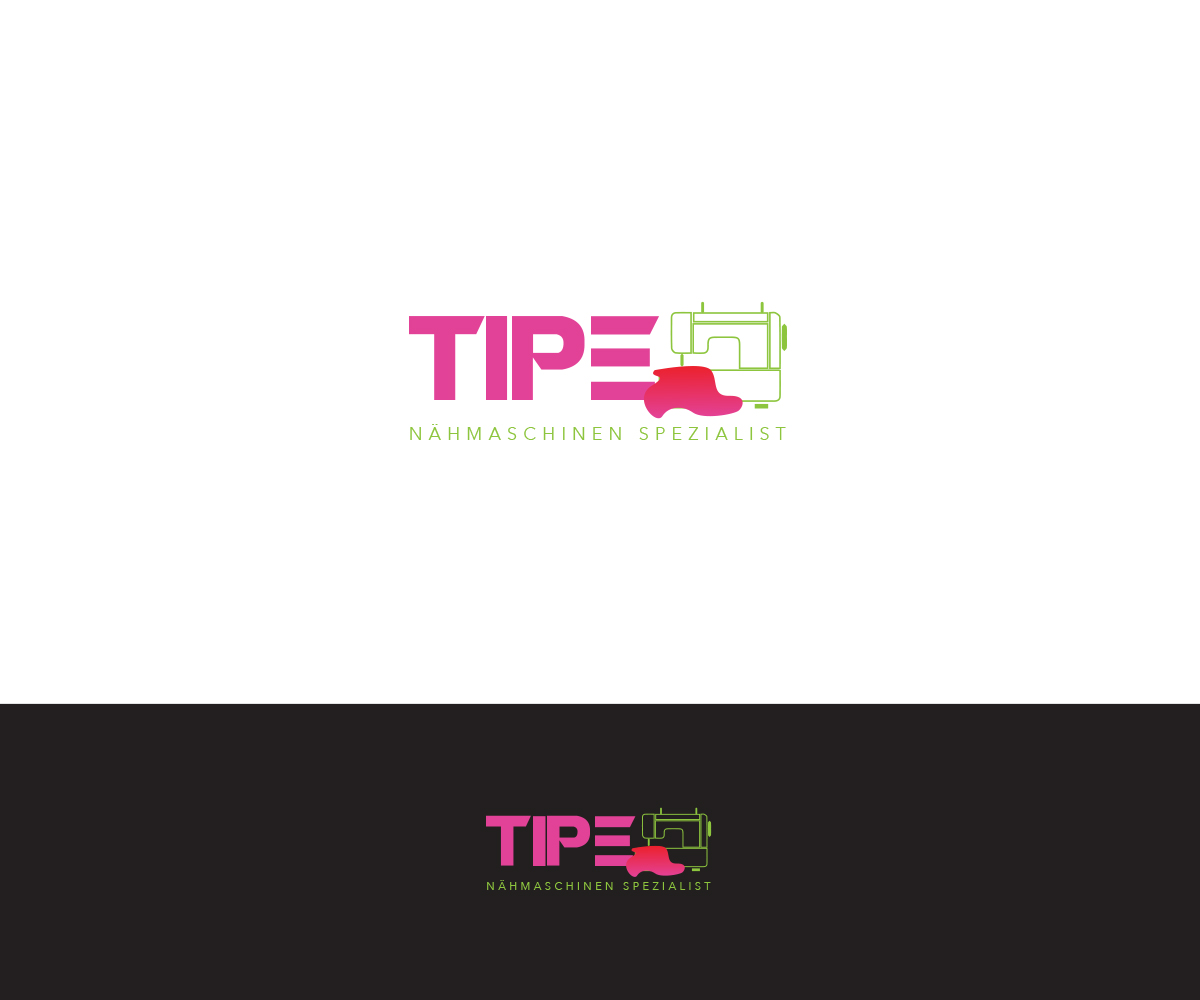 Logo Design by Zane_Graph_Design for TIPE GmbH | Design #9549225
