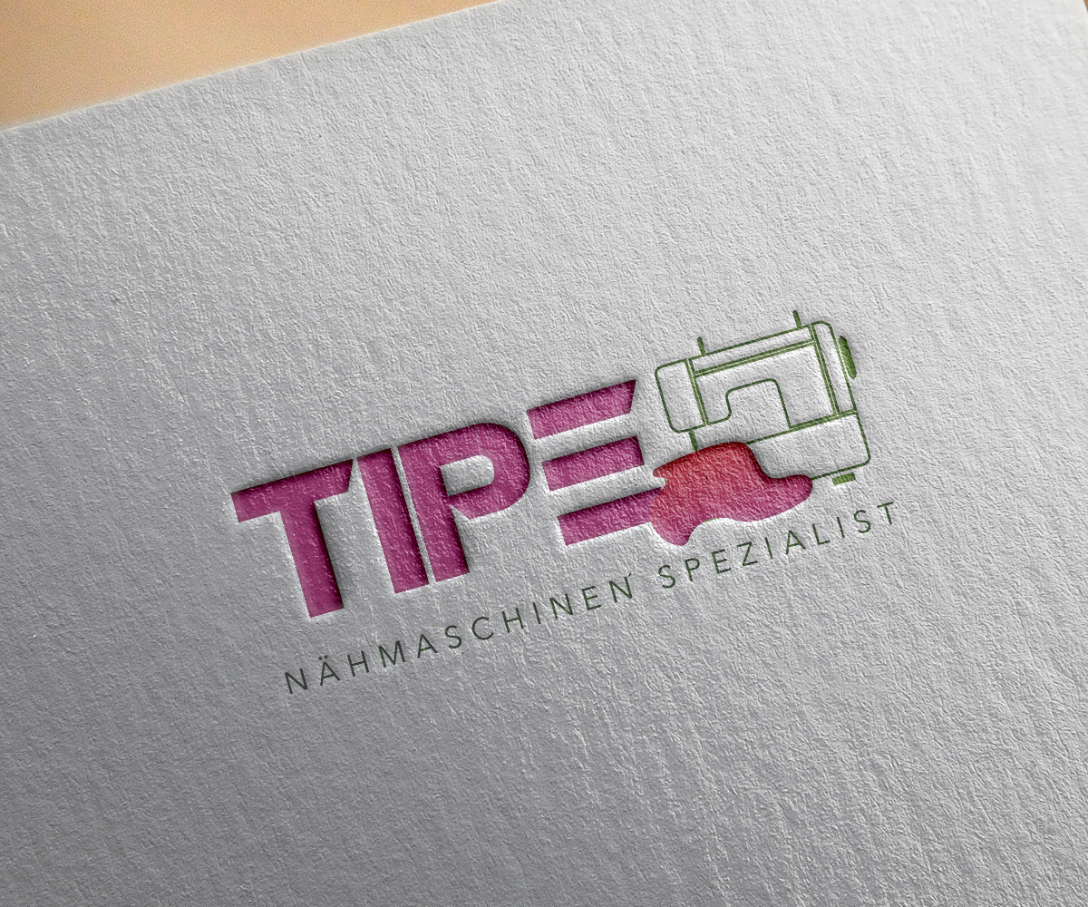 Logo Design by Zane_Graph_Design for TIPE GmbH | Design #9549226