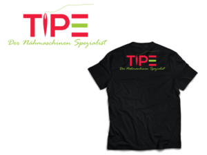 Logo Design by Atec for TIPE GmbH | Design: #9432502