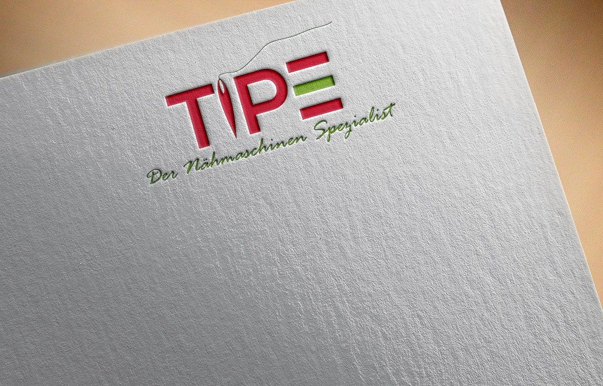 Logo Design by Atec for TIPE GmbH | Design #9432523