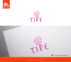 Logo Design by SL Creations for TIPE GmbH | Design: #9604342