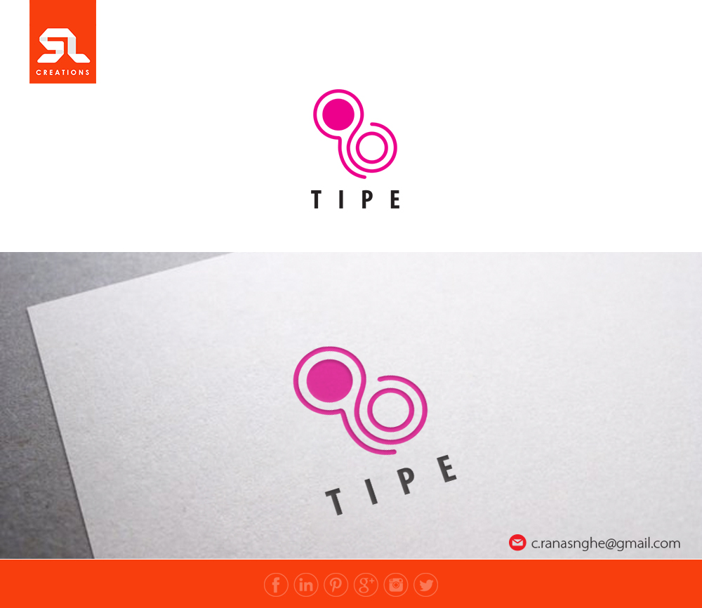 Logo Design by SL Creations for TIPE GmbH | Design #9604344